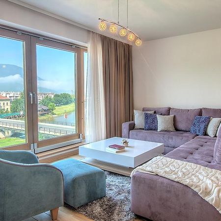 Vip Apartments Szarajevó Szoba fotó