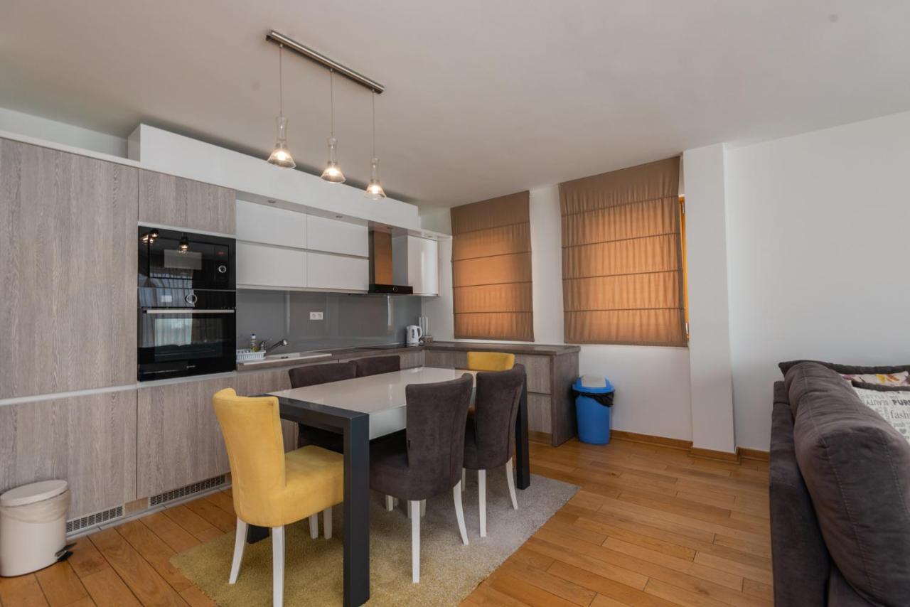 Vip Apartments Szarajevó Kültér fotó