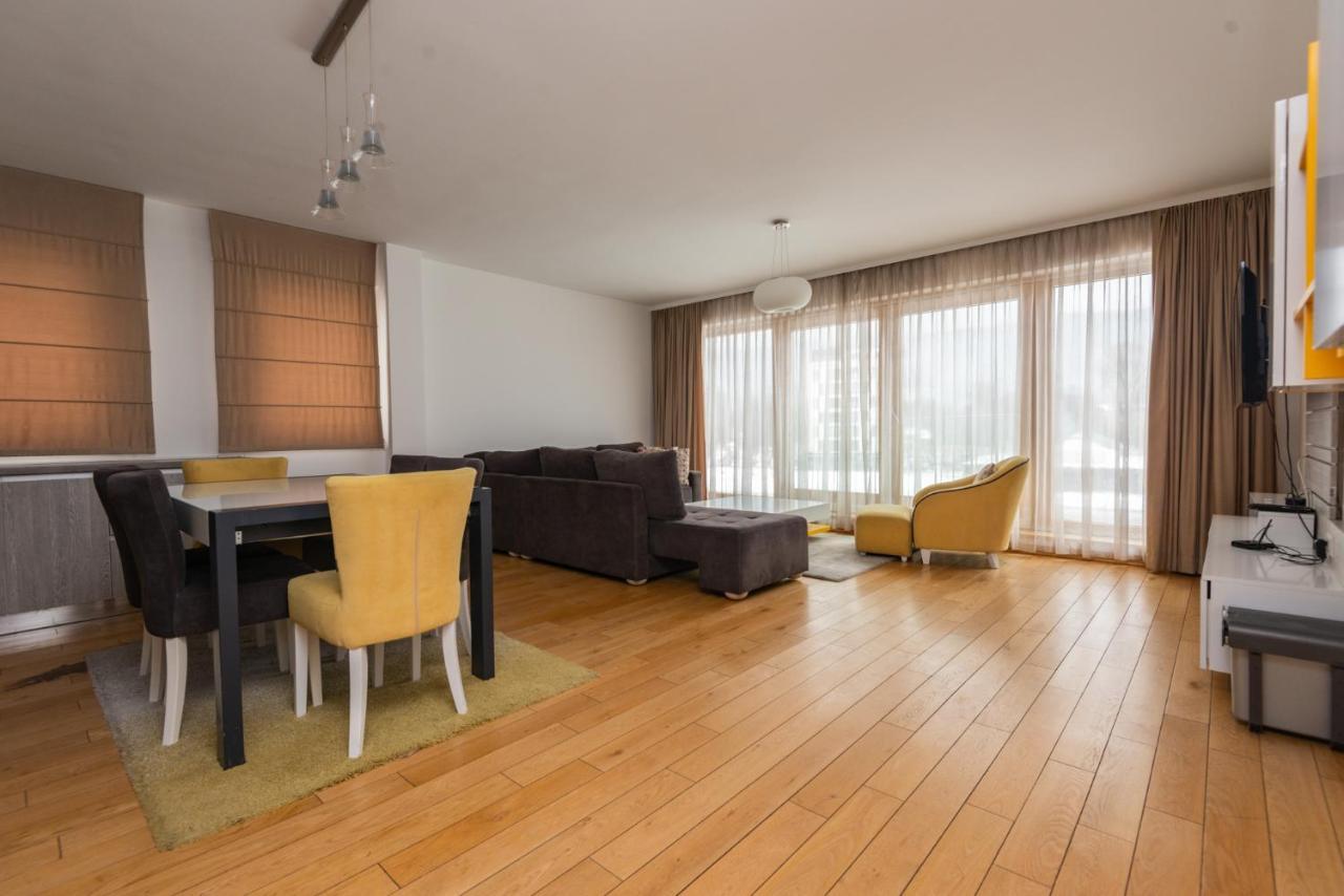 Vip Apartments Szarajevó Kültér fotó
