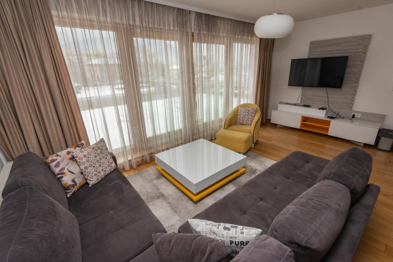 Vip Apartments Szarajevó Kültér fotó
