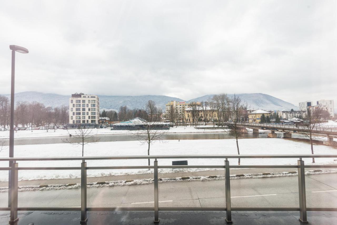 Vip Apartments Szarajevó Kültér fotó