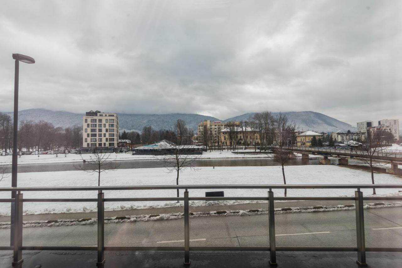 Vip Apartments Szarajevó Kültér fotó