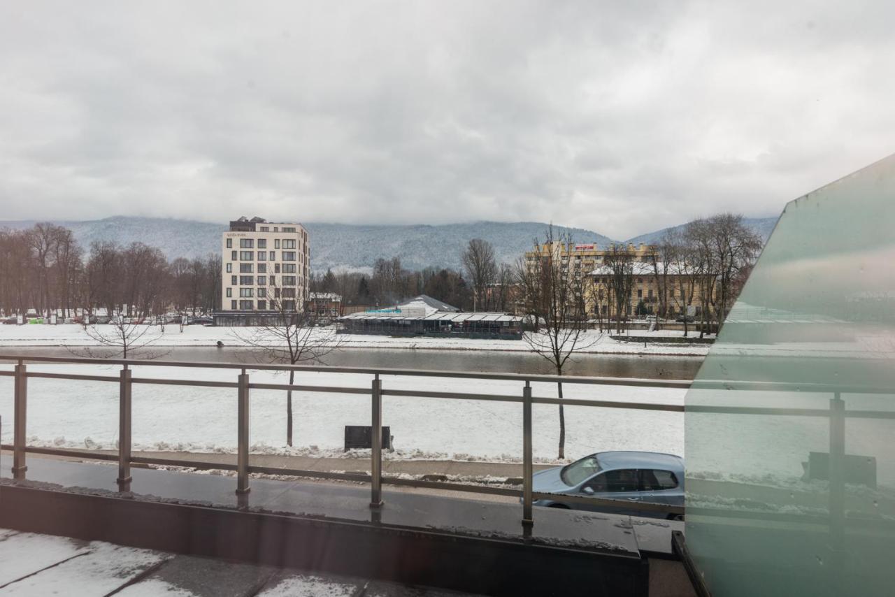 Vip Apartments Szarajevó Kültér fotó
