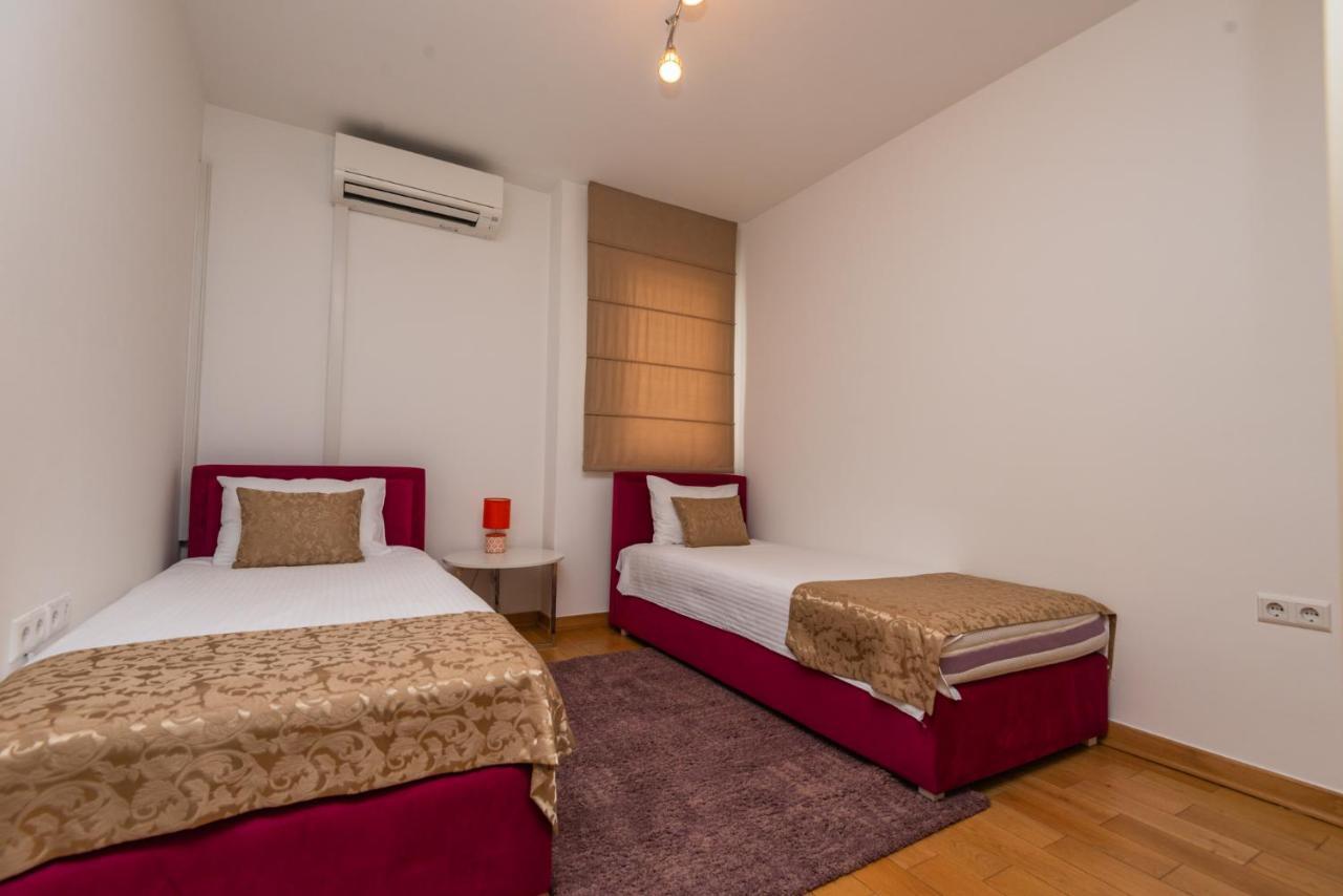 Vip Apartments Szarajevó Kültér fotó