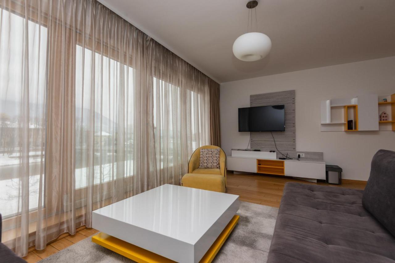 Vip Apartments Szarajevó Kültér fotó