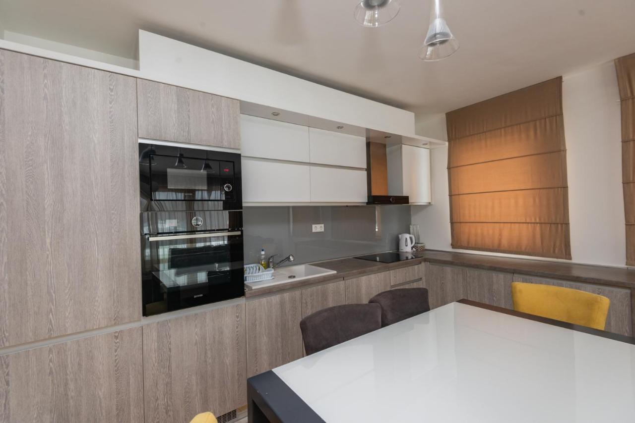 Vip Apartments Szarajevó Kültér fotó