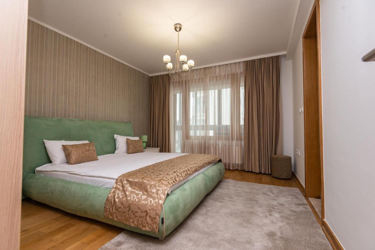 Vip Apartments Szarajevó Kültér fotó