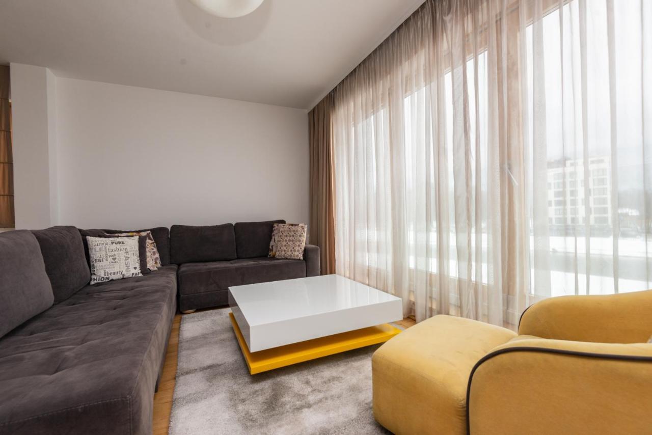 Vip Apartments Szarajevó Kültér fotó