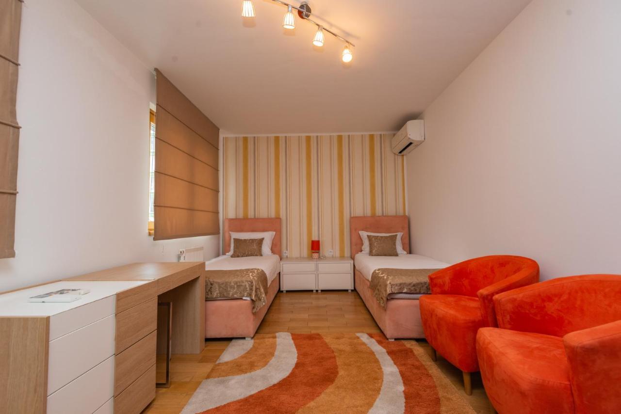 Vip Apartments Szarajevó Kültér fotó