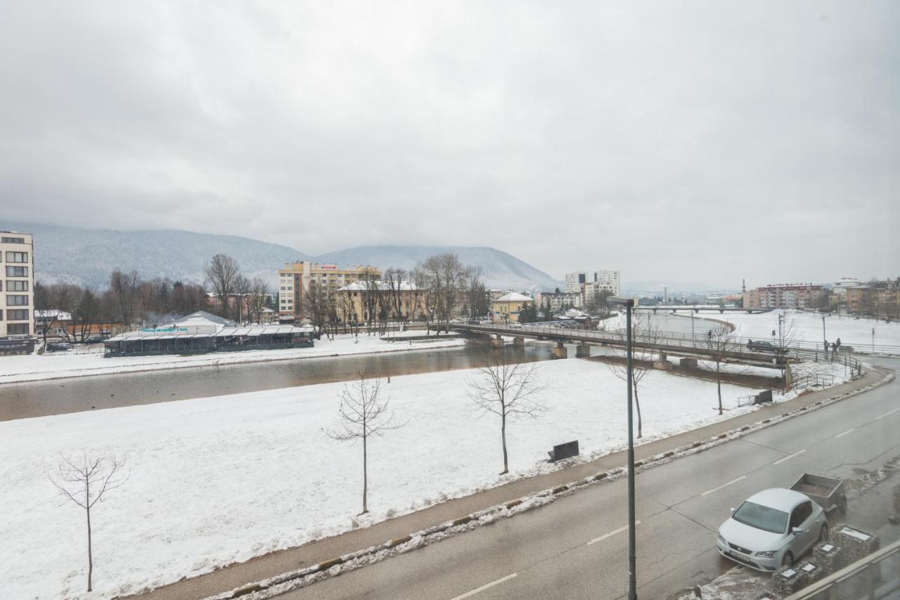 Vip Apartments Szarajevó Kültér fotó