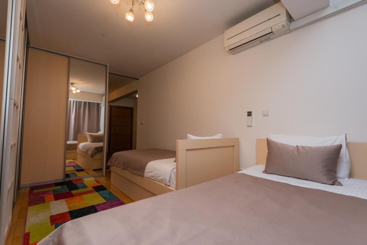 Vip Apartments Szarajevó Kültér fotó