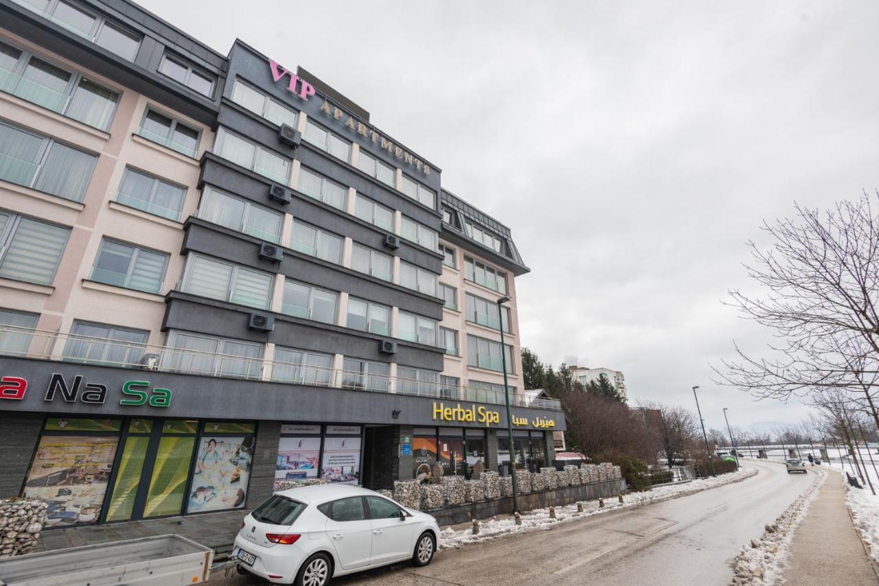 Vip Apartments Szarajevó Kültér fotó