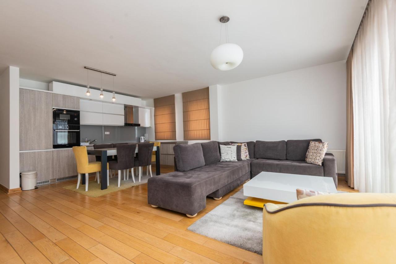 Vip Apartments Szarajevó Kültér fotó
