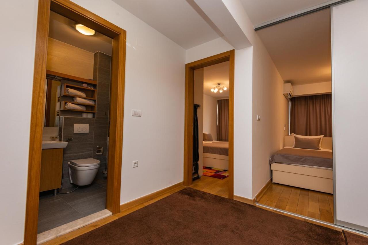Vip Apartments Szarajevó Kültér fotó