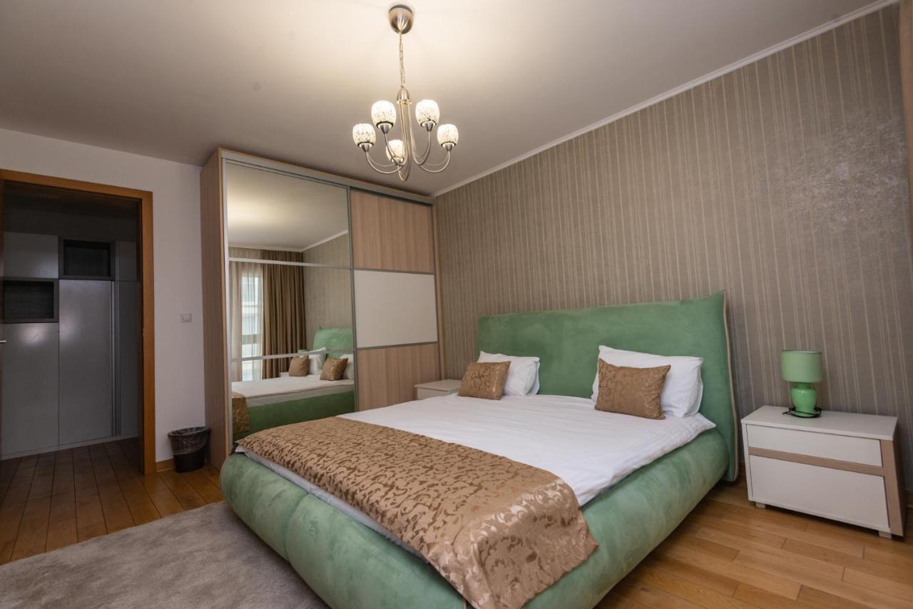 Vip Apartments Szarajevó Kültér fotó