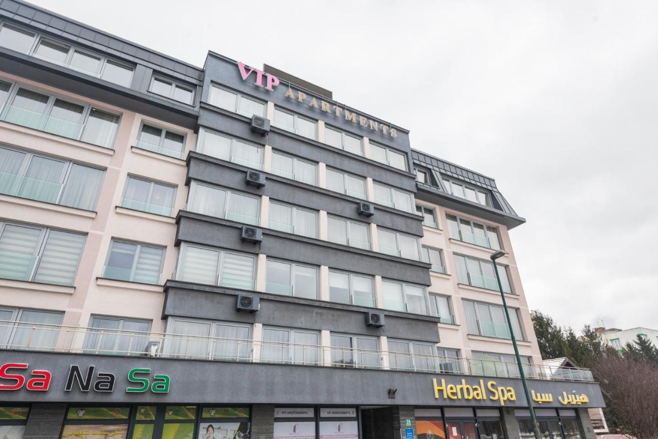 Vip Apartments Szarajevó Kültér fotó