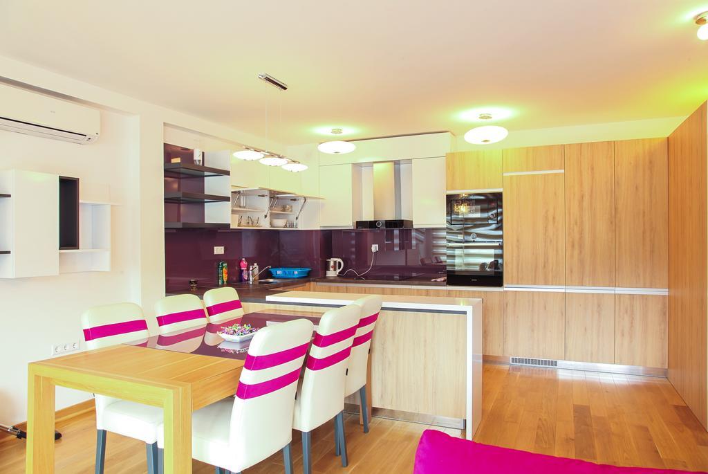 Vip Apartments Szarajevó Kültér fotó