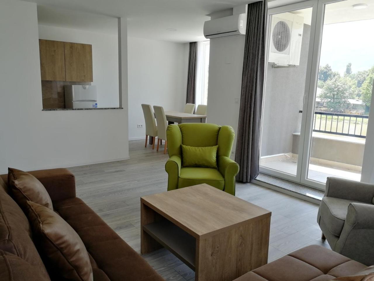 Vip Apartments Szarajevó Kültér fotó