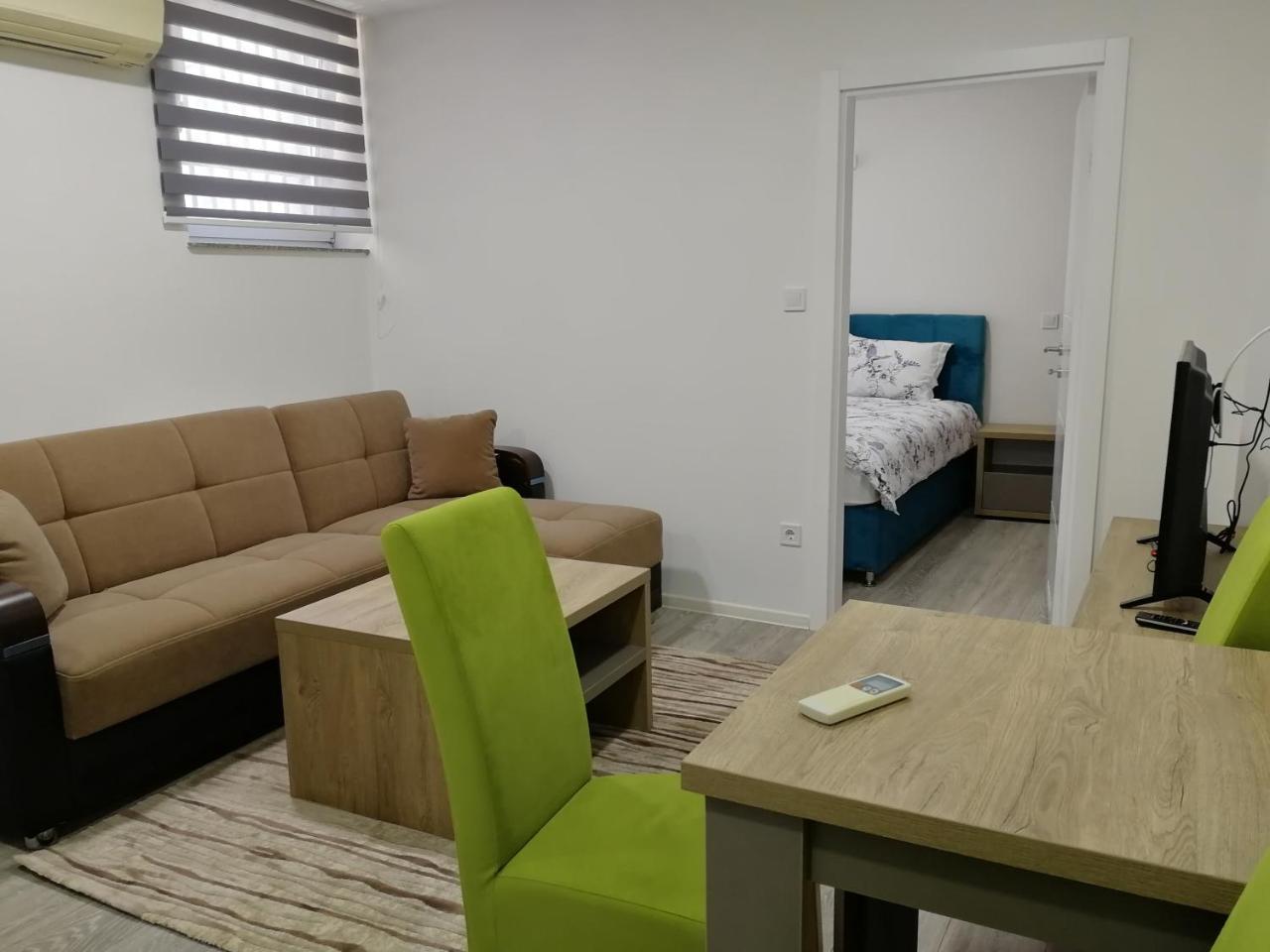 Vip Apartments Szarajevó Kültér fotó
