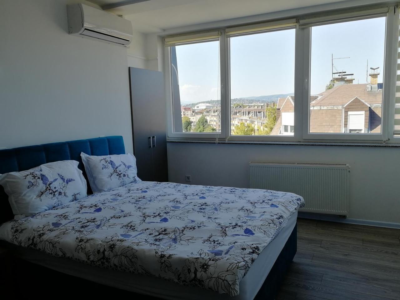 Vip Apartments Szarajevó Kültér fotó