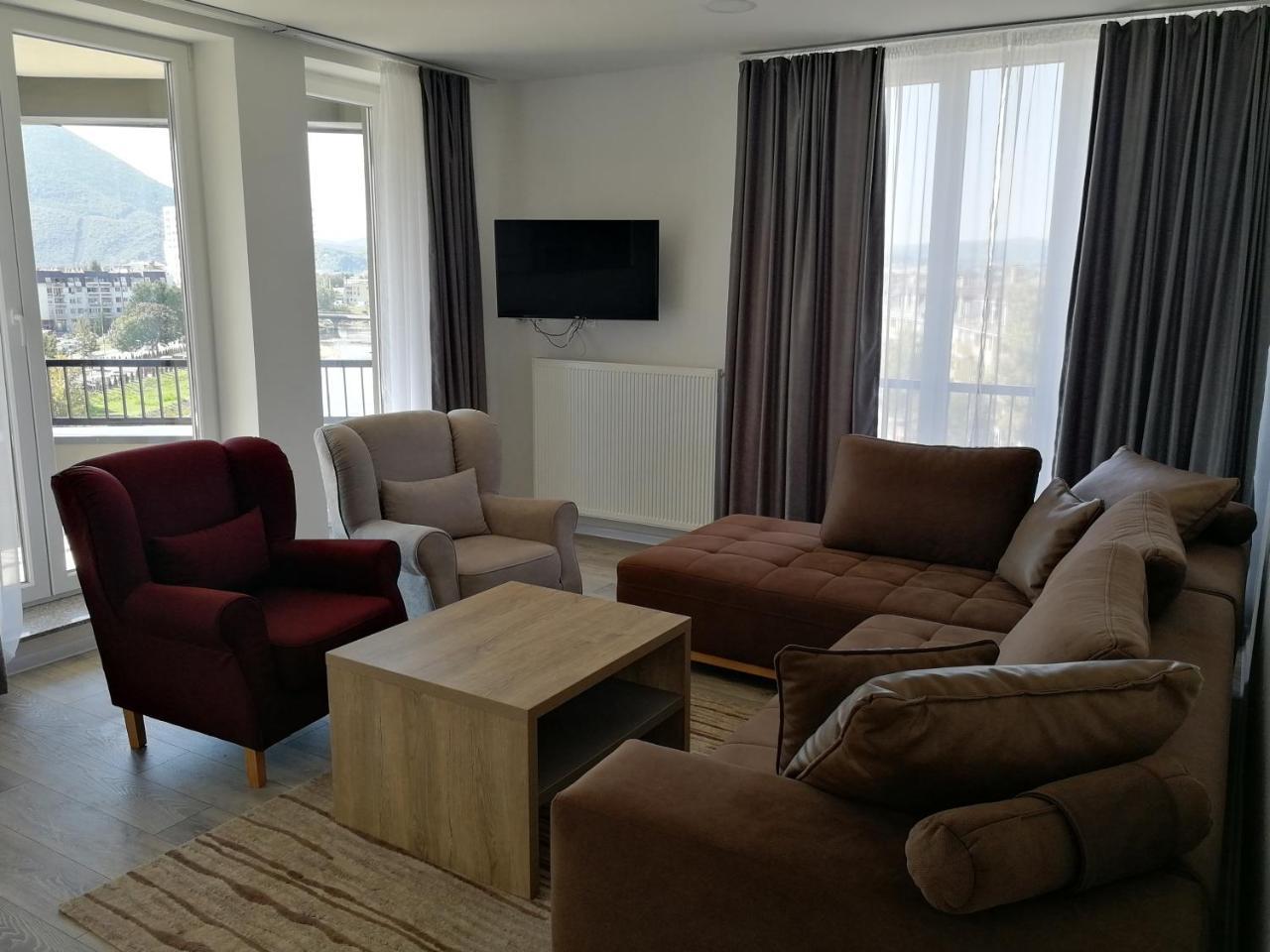 Vip Apartments Szarajevó Kültér fotó