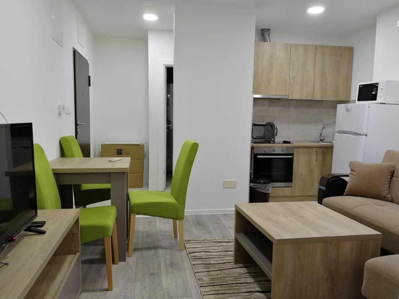Vip Apartments Szarajevó Kültér fotó