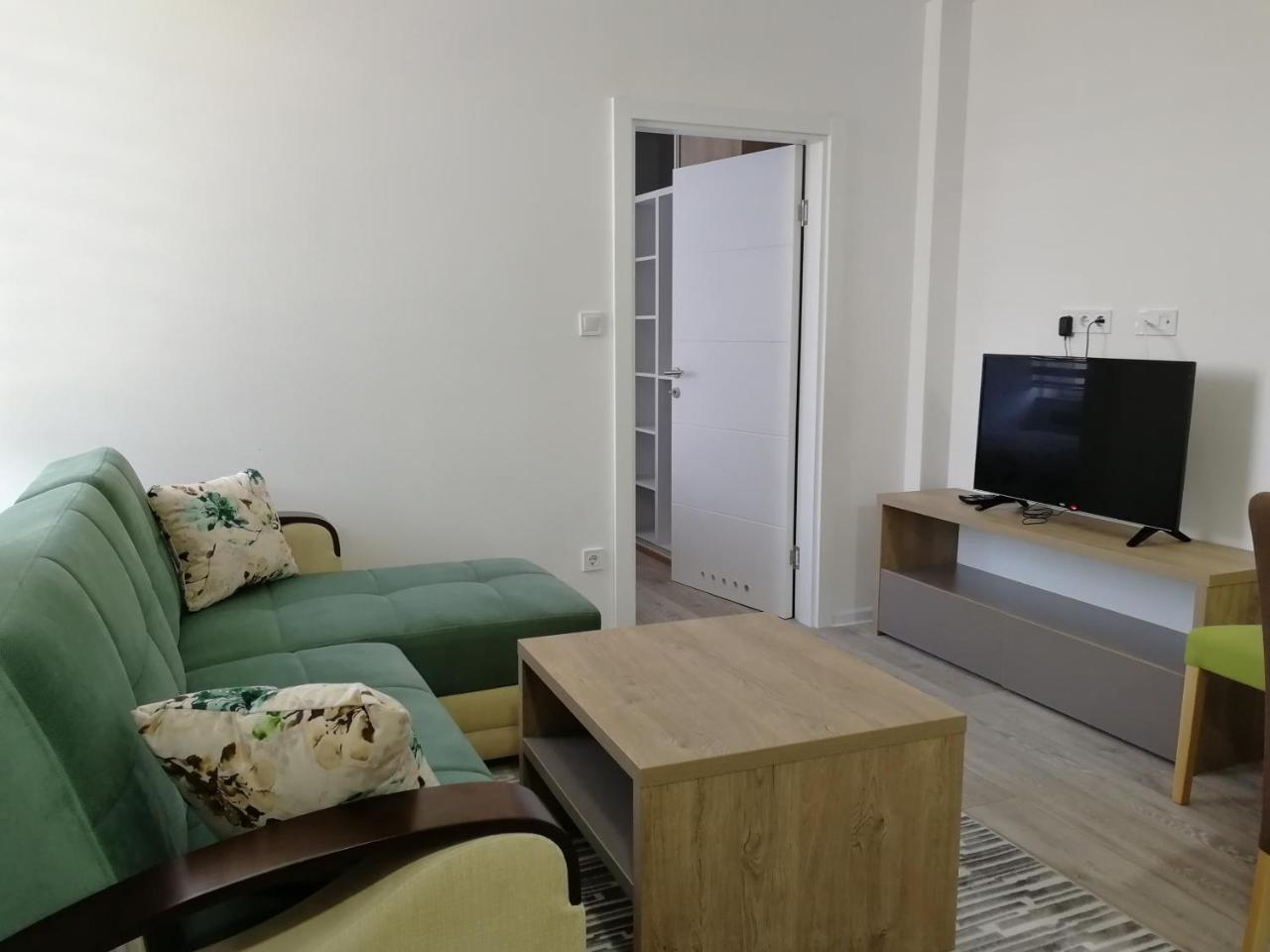 Vip Apartments Szarajevó Kültér fotó
