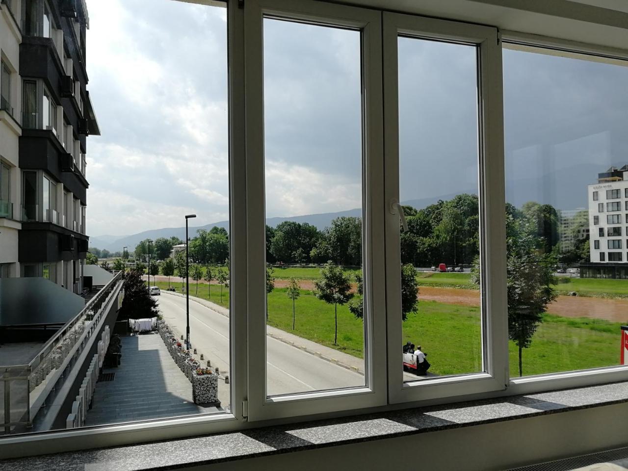 Vip Apartments Szarajevó Kültér fotó