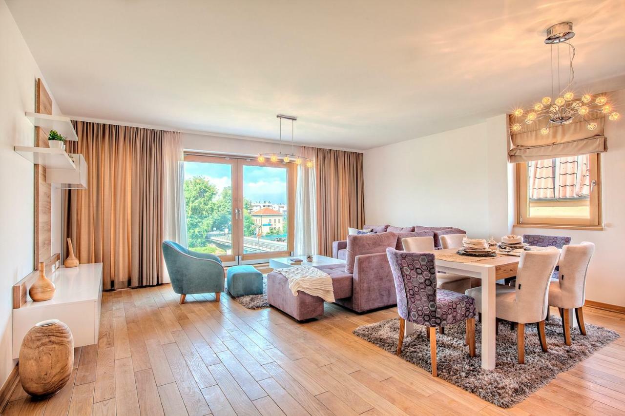 Vip Apartments Szarajevó Kültér fotó