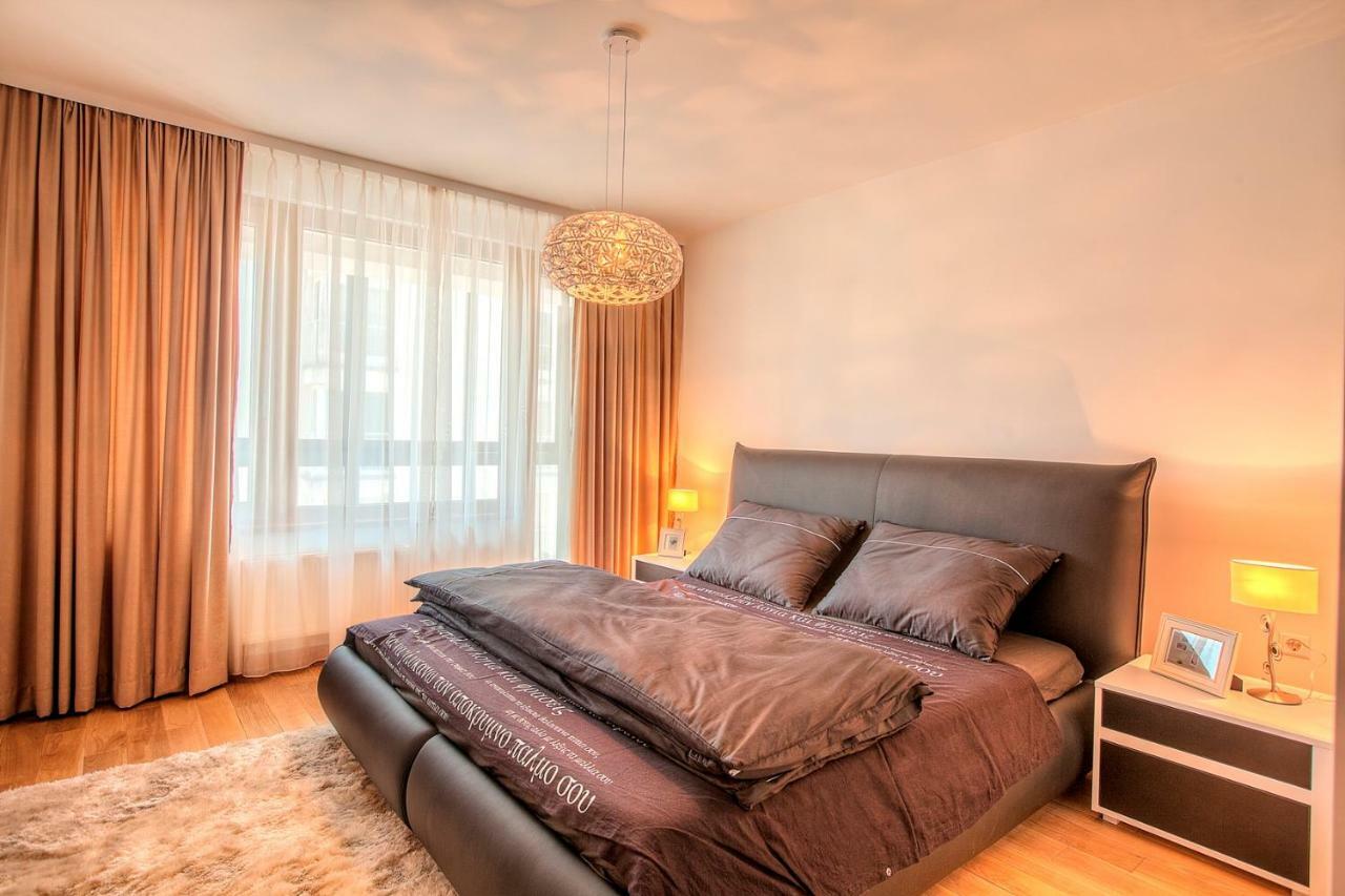 Vip Apartments Szarajevó Kültér fotó