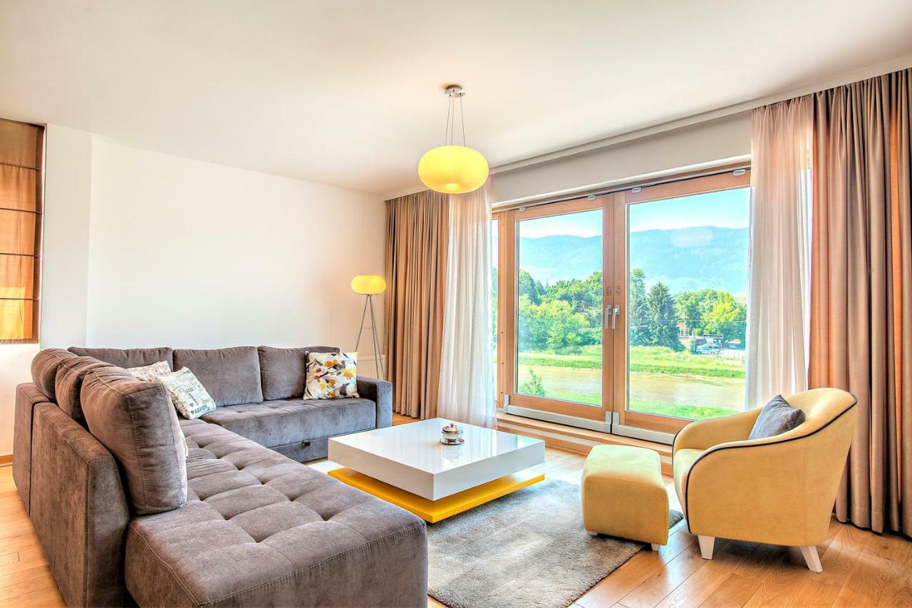 Vip Apartments Szarajevó Kültér fotó