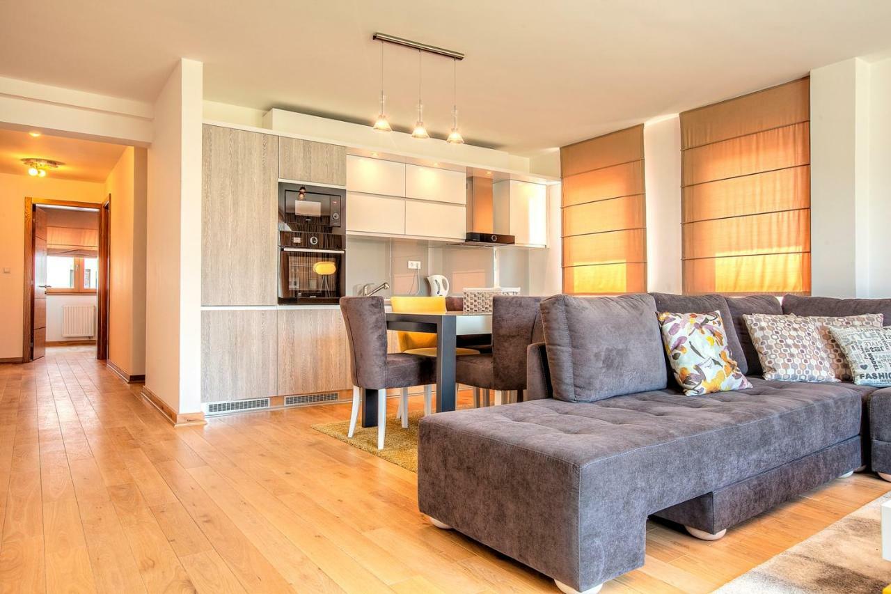 Vip Apartments Szarajevó Kültér fotó