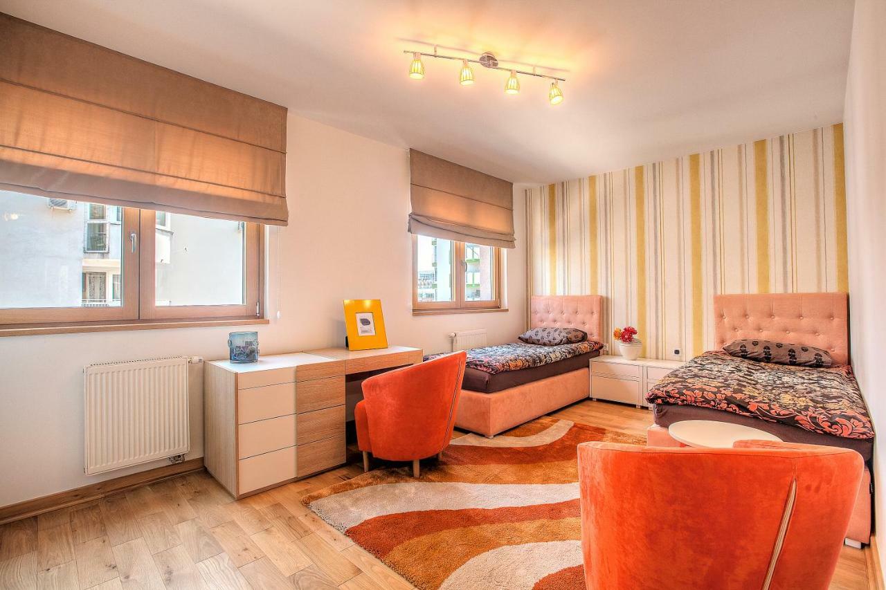 Vip Apartments Szarajevó Kültér fotó