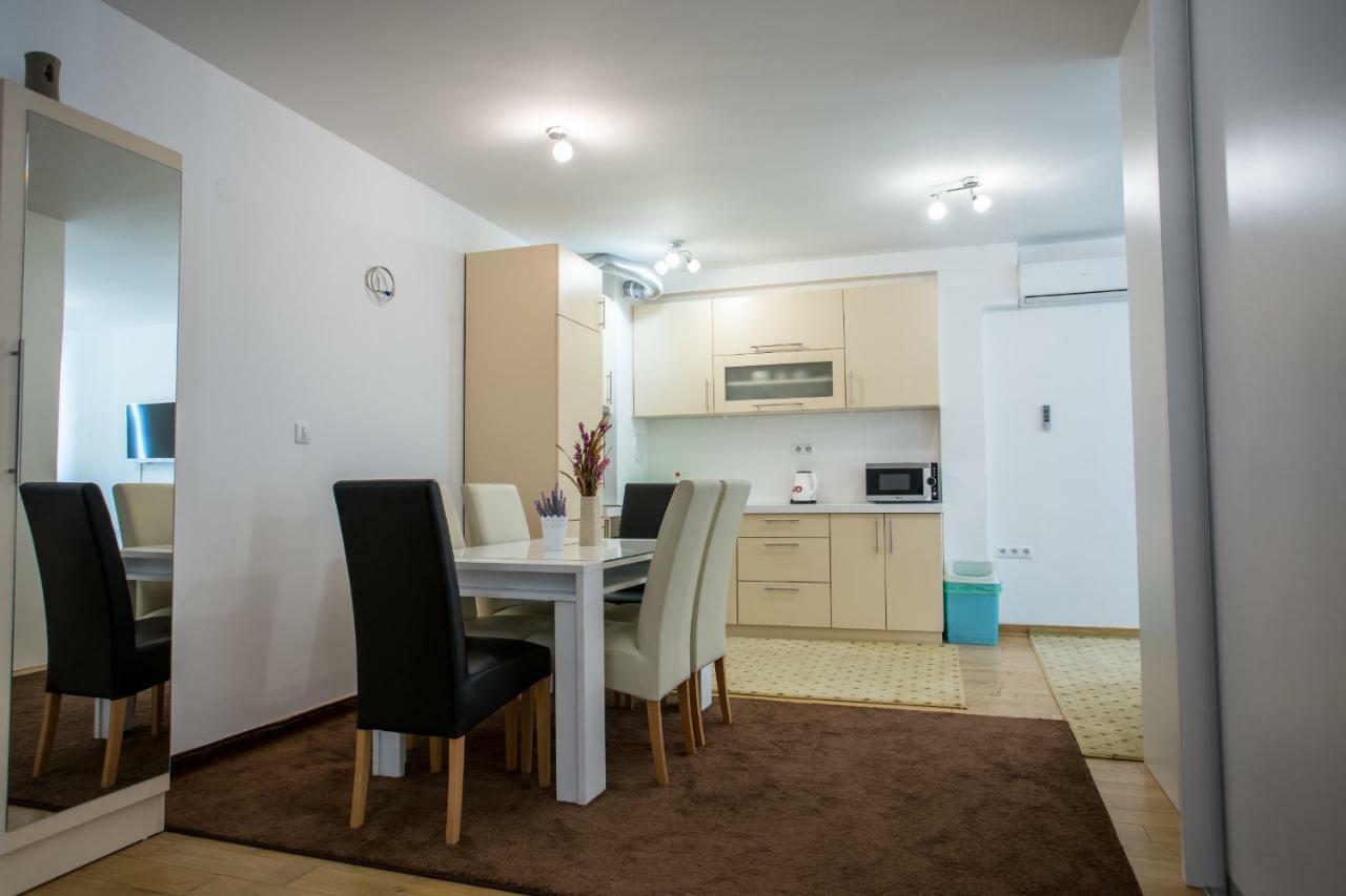 Vip Apartments Szarajevó Kültér fotó