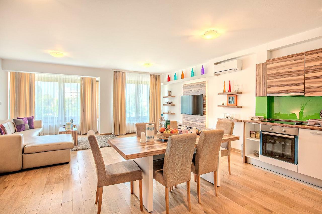 Vip Apartments Szarajevó Kültér fotó