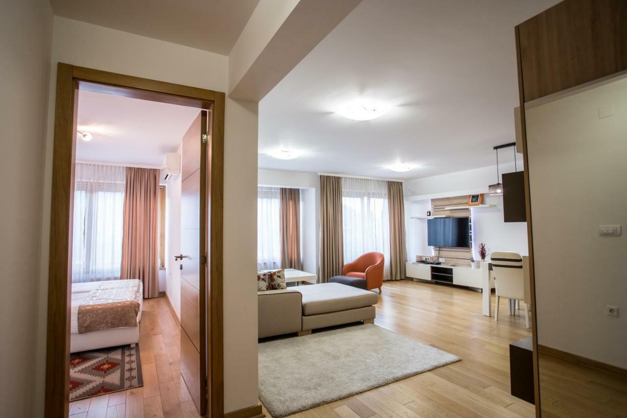 Vip Apartments Szarajevó Kültér fotó