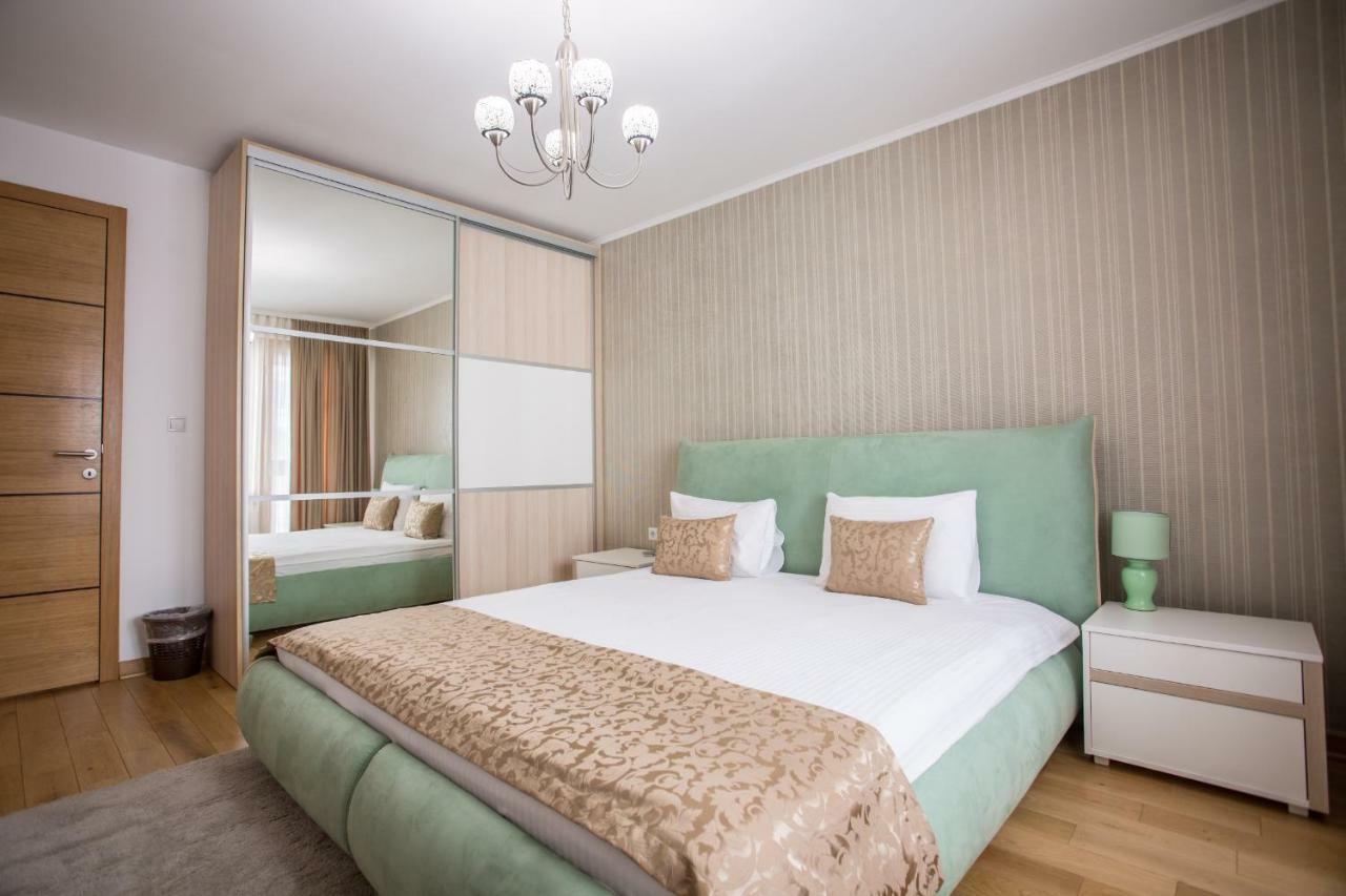 Vip Apartments Szarajevó Kültér fotó