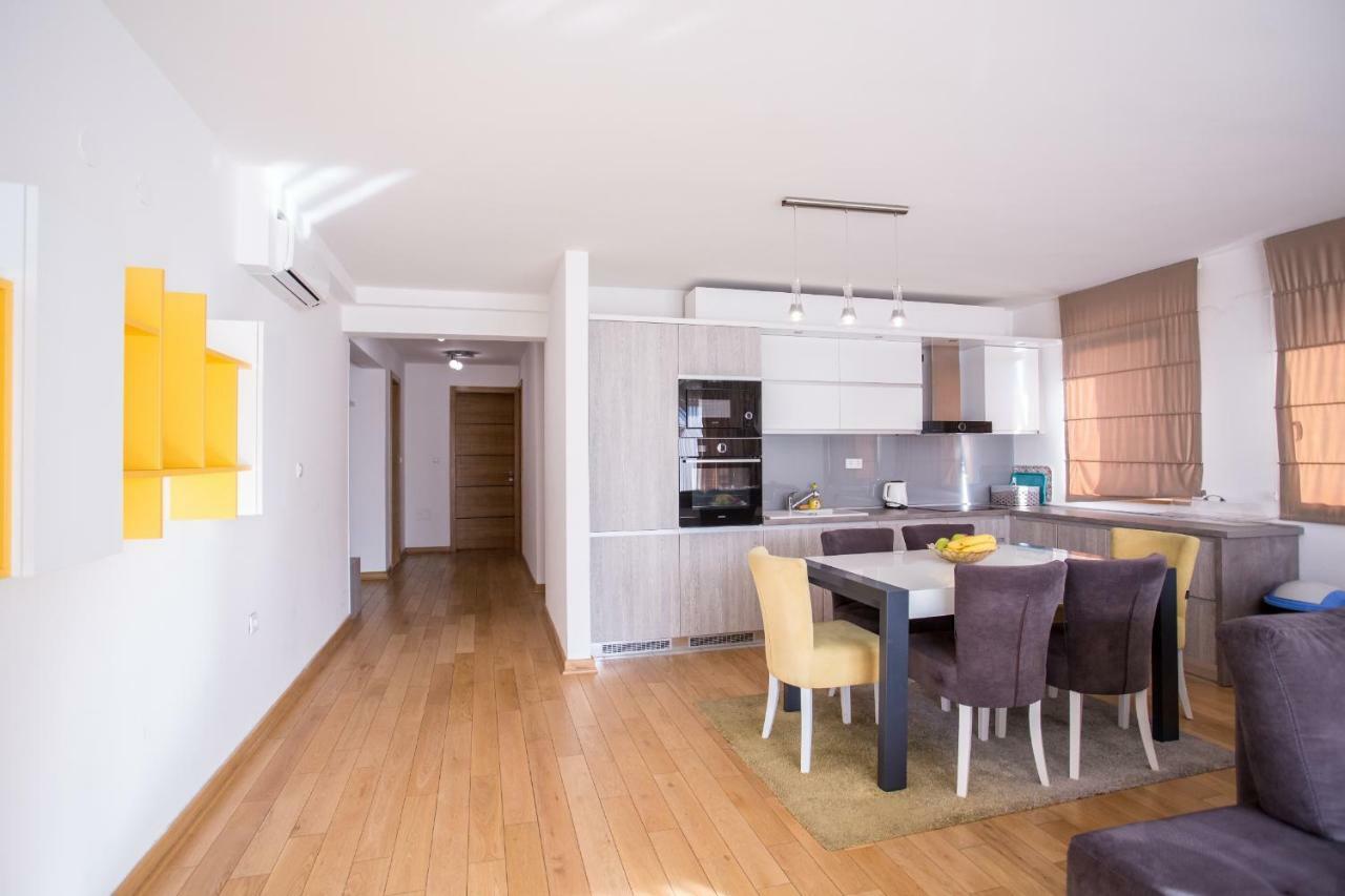 Vip Apartments Szarajevó Kültér fotó