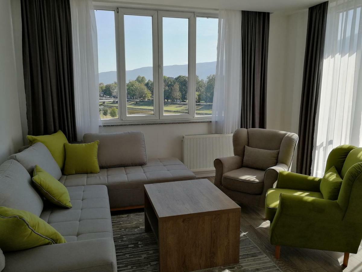 Vip Apartments Szarajevó Kültér fotó